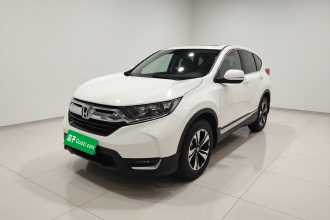 本田CR-V 2019款 240TURBO CVT两驱风尚版 国VI