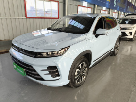 星途追风C-DM 2022款 1.5TCI-DHT 105KM乘风起版