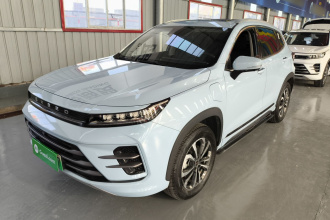 星途追风C-DM 2022款 1.5TCI-DHT 105KM乘风起版