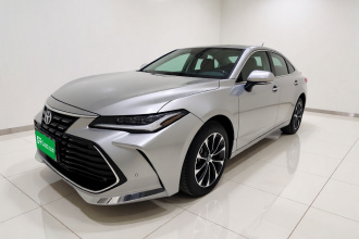 丰田 亚洲龙 2023款 2.0L 豪华版