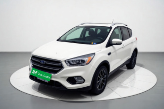 福特 翼虎 2019款 EcoBoost 180 两驱铂翼型 国VI