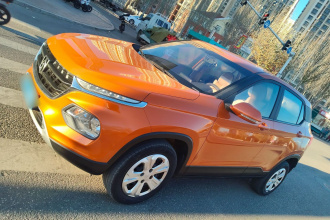 宝骏510 2017款 1.5L 手动舒适型