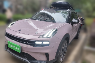 领克06 2023款 Remix 1.5T Shero