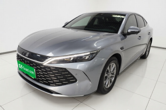 比亚迪 秦L 2025款 DM-i 智驾版 80KM领先型