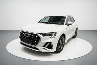 奥迪Q3 2023款 35 TFSI 时尚动感型（1.5T）