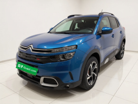 雪铁龙 天逸 C5 AIRCROSS 2021款 360THP 舒享型