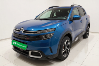 雪铁龙 天逸 C5 AIRCROSS 2021款 360THP 舒享型