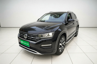 大众 探岳 2019款 330TSI 两驱豪华型 国VI