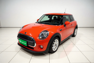 MINI 2018款 1.5T ONE