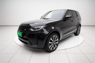 路虎 发现 2017款 3.0 SC V6 S