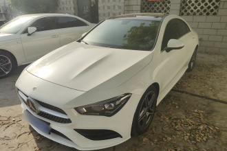 奔驰CLA 2022款 CLA 200