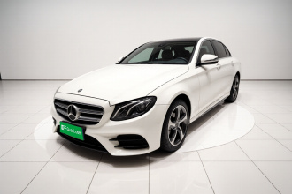 奔驰E级 2017款 E 300 L 运动时尚型