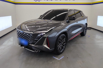 长安欧尚Z6 2022款 蓝鲸 1.5T DCT智领型城市版