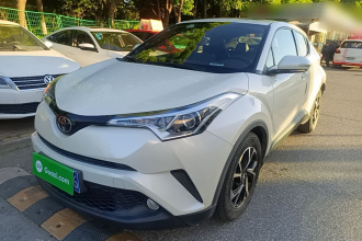 丰田C-HR 2020款 2.0L 领先版