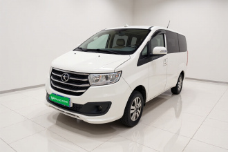 江淮瑞风 瑞风M3 2016款 宜家版 1.6L 豪华智能型