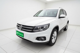 大众 Tiguan 2016款 2.0TSI 四驱标准型