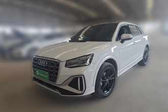 奥迪Q2L 2022款 35 TFSI 进取动感型