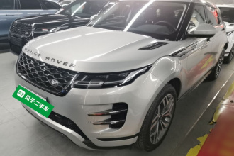 路虎 揽胜极光新能源 2022款 极光L P300e 插电式电动混合版