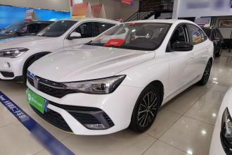 荣威i5 2021款 1.5L CVT铂金版