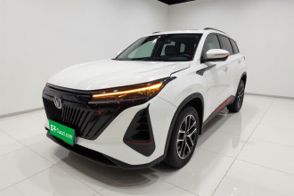 长安CS75 PLUS 2022款 第二代 1.5T 自动尊贵型