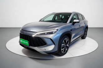 比亚迪 宋L DM-i 2026款 200KM超越型