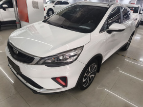 吉利汽车 帝豪GS 2020款 1.4T CVT雅