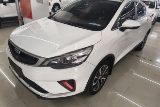 吉利汽车 帝豪GS 2020款 1.4T CVT雅