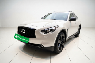 英菲尼迪QX70 2015款 3.7L 绝影版