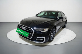 奥迪A6L 2024款 55 TFSI quattro 尊享动感型