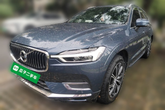 沃尔沃XC60 2021款 T5 四驱智远豪华版