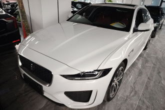 捷豹XEL 2024款 2.0T 250PS R-DYNAMIC S进取运动版