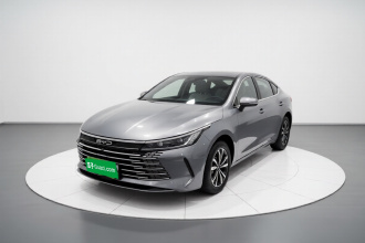 比亚迪 驱逐舰05 2024款 荣耀版 DM-i 55KM 豪华型