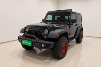 Jeep 牧马人 2015款 3.6L Rubicon 两门舒享版