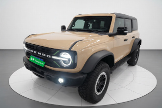 福特烈马 2024款 2.3T 长滩大脚越野版