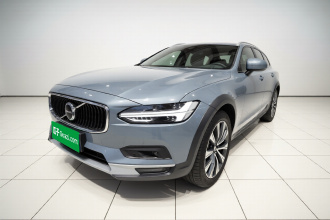 沃尔沃V90 2021款 Cross Country B5 AWD 智远版