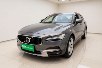 沃尔沃V90 2017款 Cross Country T5 AWD 智尊版
