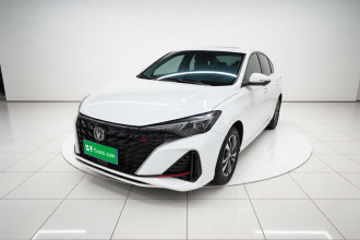 长安 逸动 2025款 PLUS 1.4T 双离合高能版