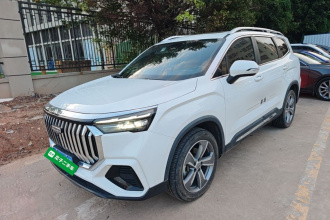 吉利汽车 豪越L 2024款 2.0T DCT旗舰型