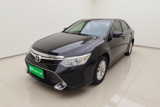 丰田 凯美瑞 2015款 2.0G 领先版