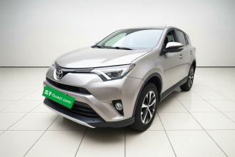 丰田 RAV4荣放 2016款 2.0L CVT两驱智尚版 国V