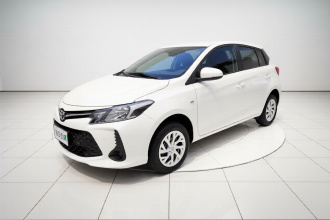 丰田 威驰FS 2021款 1.5L CVT锋驰版