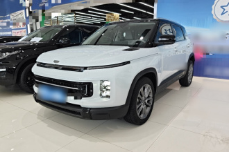 吉利汽车 吉利icon 2026款 巧克力 1.5TD 醇臻版