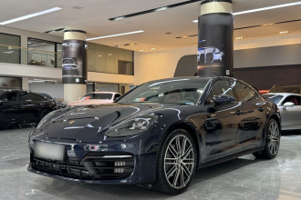 保时捷 2023款 Panamera 2.9T