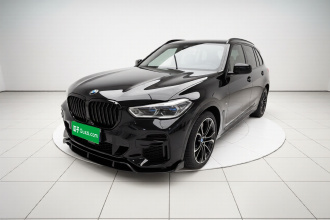 宝马X5 2022款 改款 xDrive 40Li 尊享型M运动套装