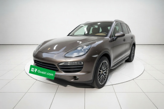保时捷 2011款 Cayenne S 4.8L