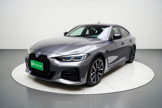宝马4系 2022款 425i Gran Coupe M运动曜夜套装