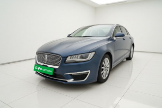 林肯MKZ 2019款 2.0T 尊享版 国VI