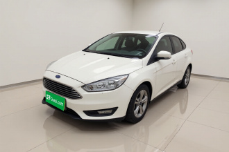 福特 福克斯 2015款 三厢 1.6L 自动舒适型