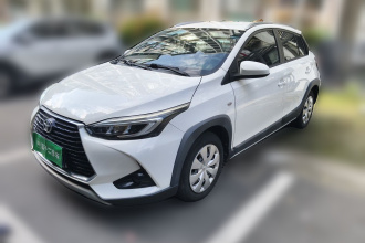 丰田 YARiS L 致炫 2022款 致炫X 1.5L CVT领先PLUS版