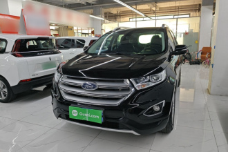福特 锐界 2018款 EcoBoost 245 两驱铂锐型 7座 国V
